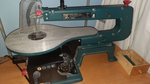 Figuurzaagmachine