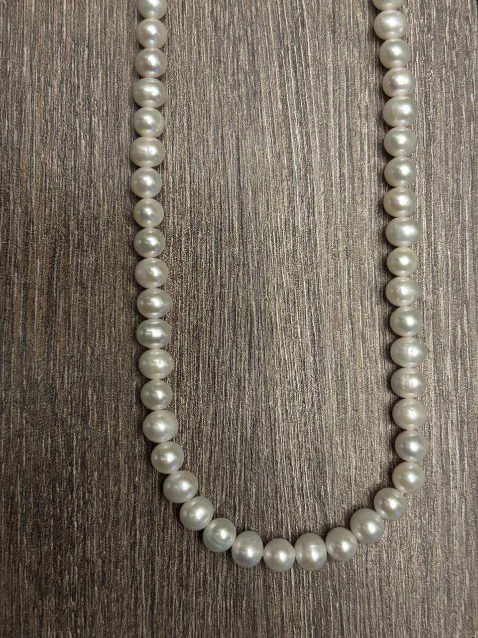 Freshwater Pearl Necklace