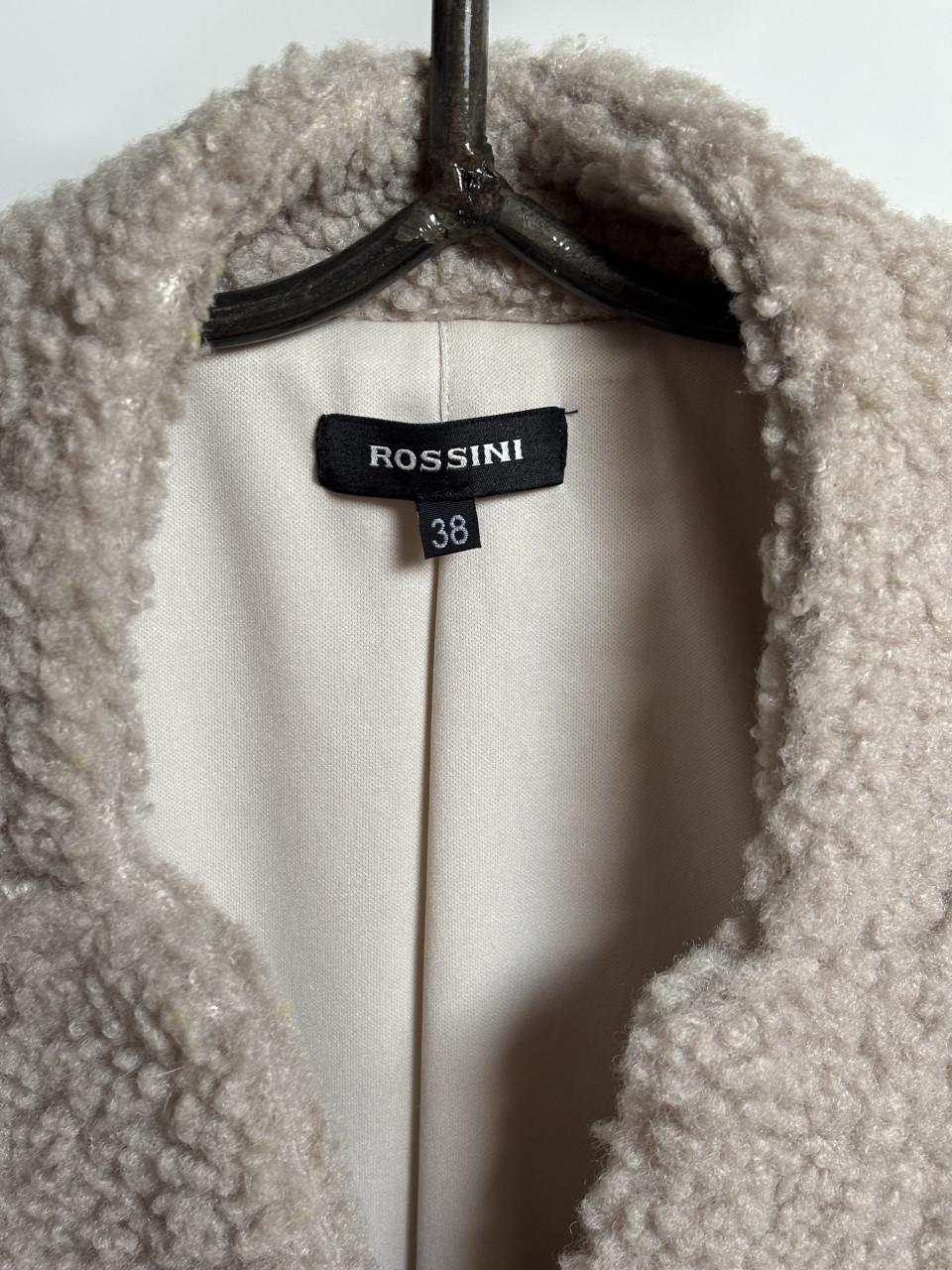 Rossini teddyjas M 38  zandkleur