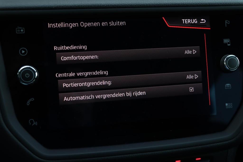 Seat Ibiza 1.0 tsi fr business intense camera | cruise control | carplay