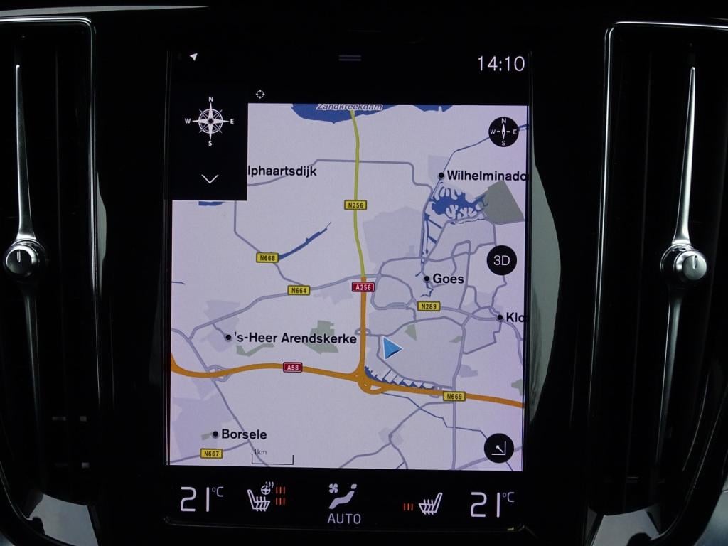 Volvo V60 2.0 b3 momentum advantage | led | stoel-stuurverwarming