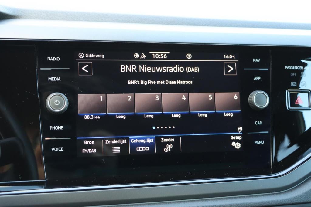 Volkswagen Taigo 1.0 tsi r-line 110pk dsg7 | carplay | adaptive | camera