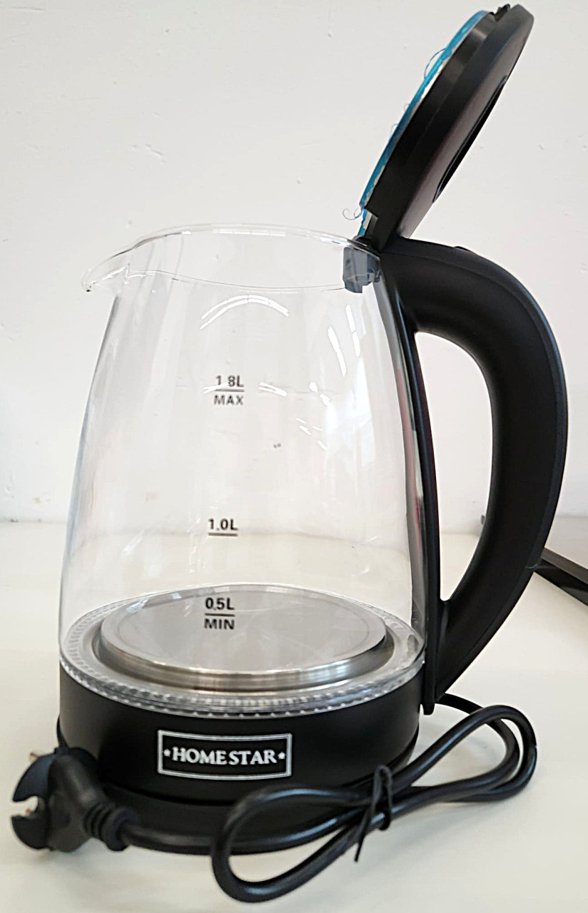 Glazen Waterkoker 1500W