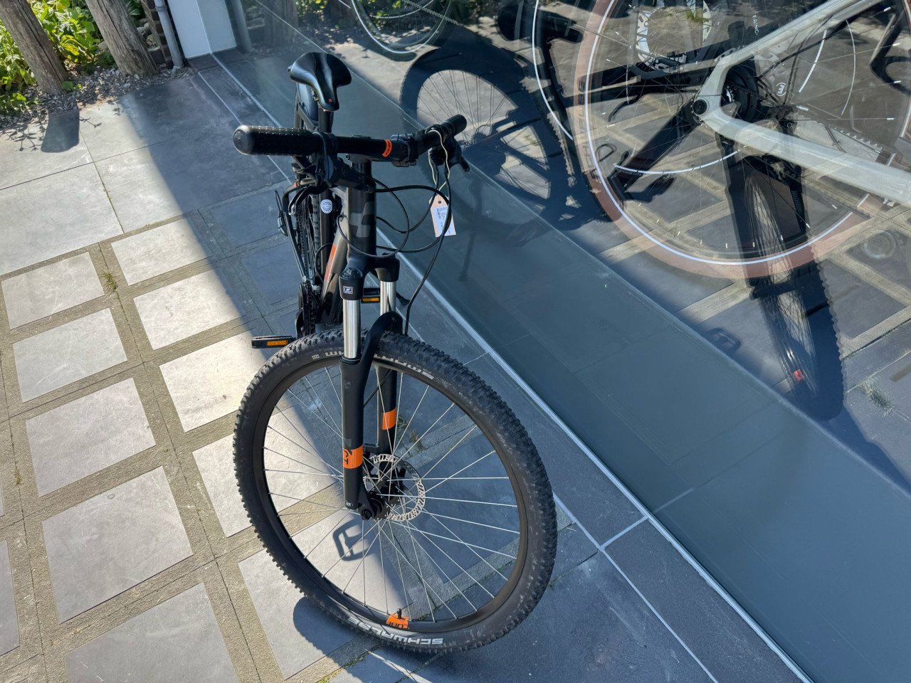 Cube Aim Pro Hpa Mountainbike nette staat !!