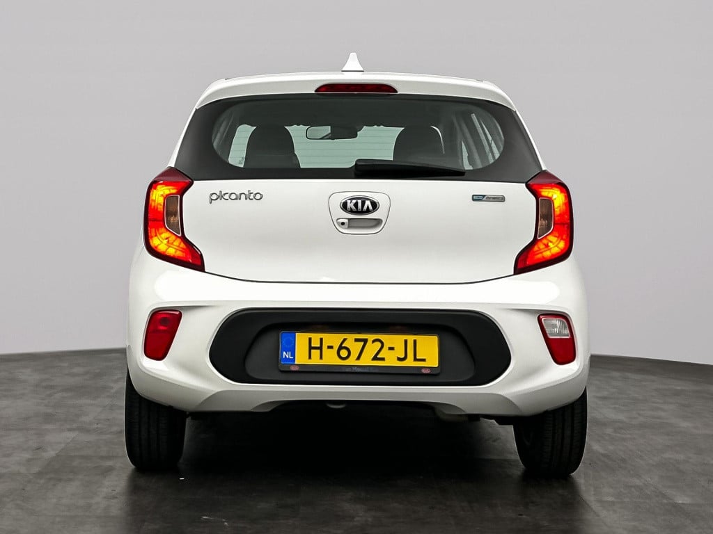 Kia Picanto 1.0 mpi dynamicplusline | lmv | bluetooth | airco | camera | na