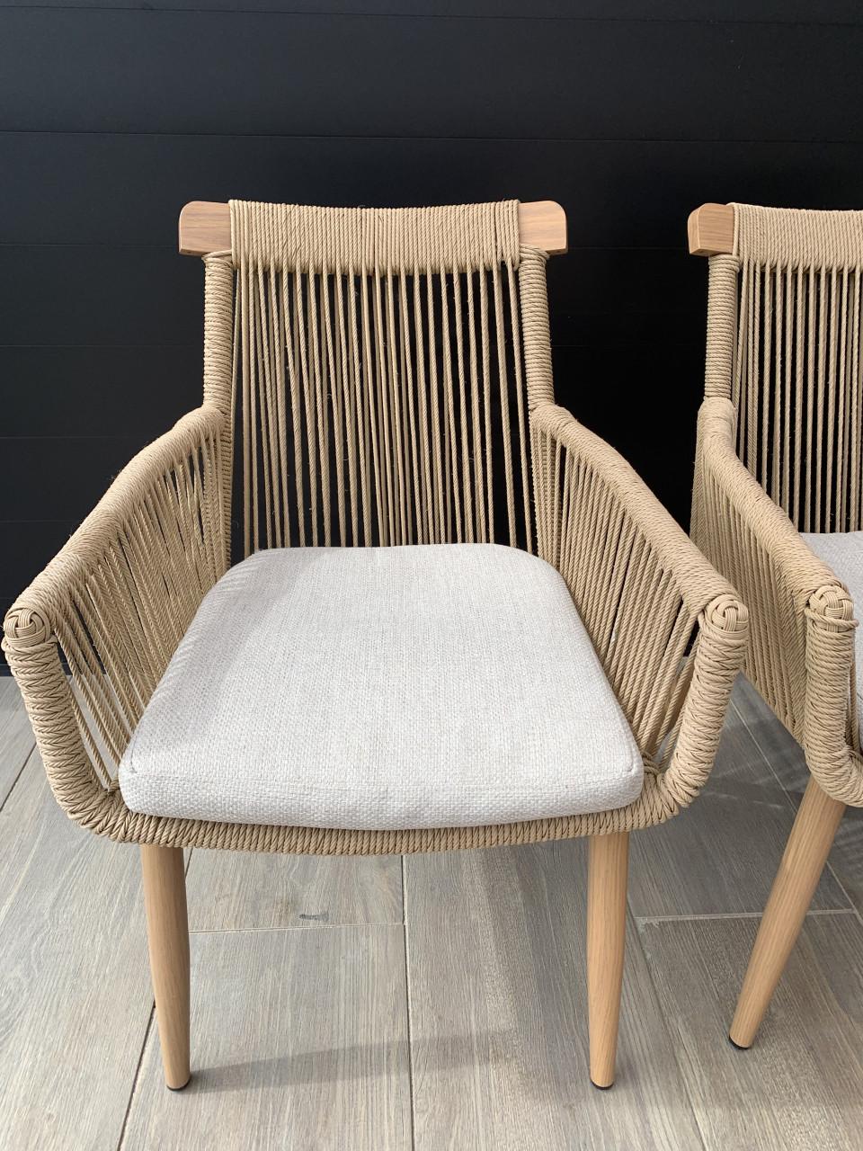 Zitje voor in de tuin of balcon