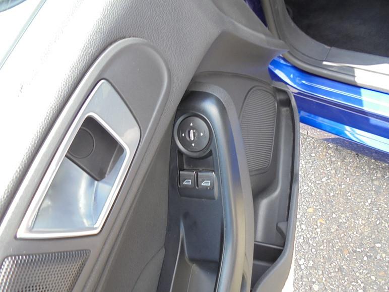 Ford Fiesta 1.0 EcoBoost ST Line/125 PK/Airco/Elek.pakket/BJ 2014