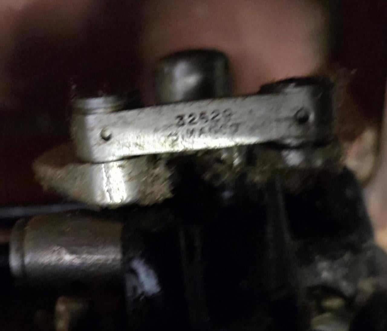 Antieke Singer 99K handnaaimachine 1920-1935,