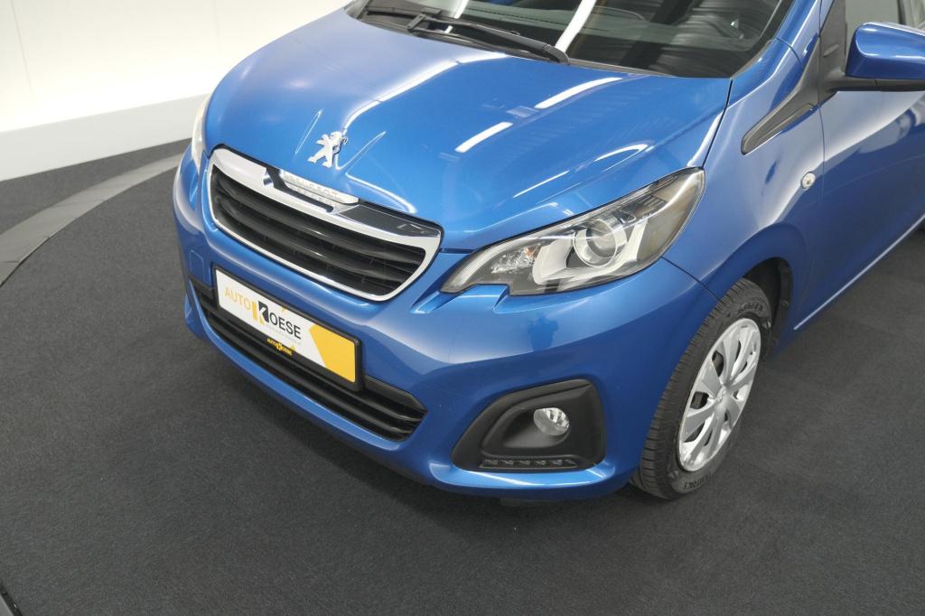 Peugeot 108 1.0 e-vti active | camera | apple carplay | airco | allseason b