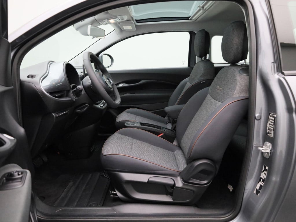Fiat 500e icon 42 kwh