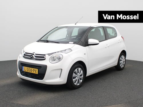 Citroen C1 1.0 vti feel | airco | bluetooth | 5-deurs | lage km stand