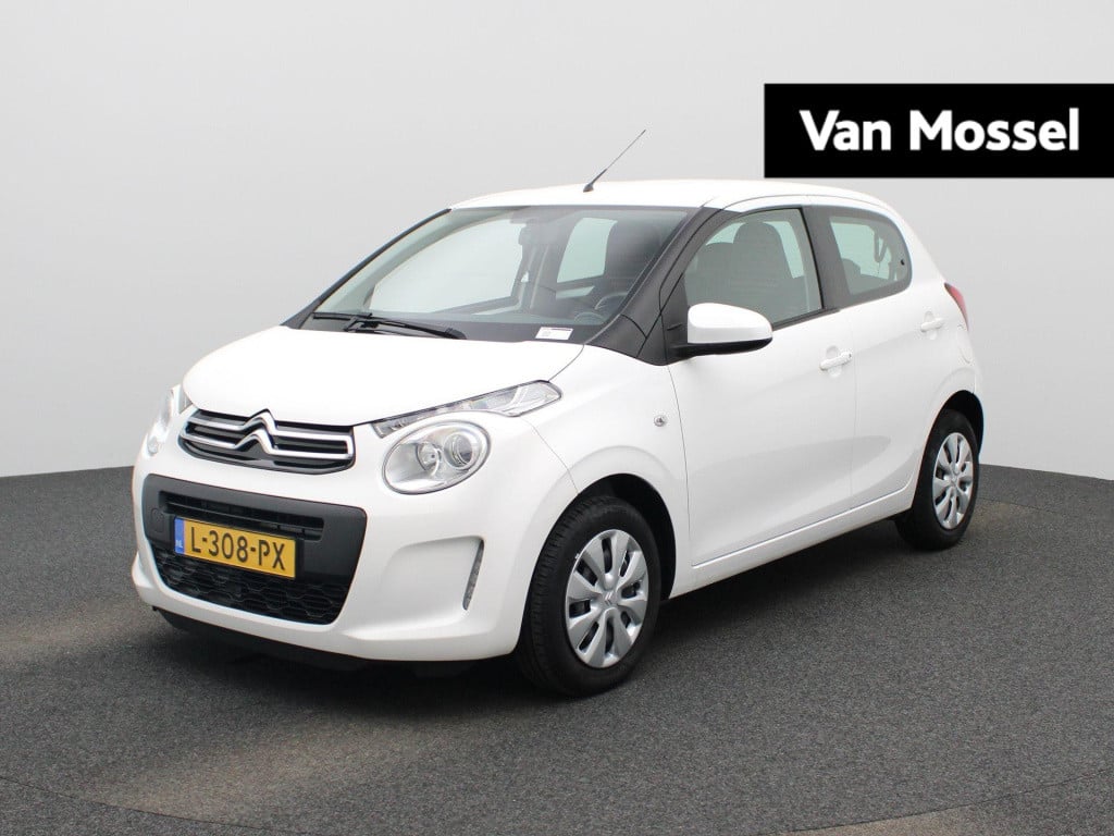 Citroen C1 1.0 vti feel | airco | bluetooth | 5-deurs | lage km stand