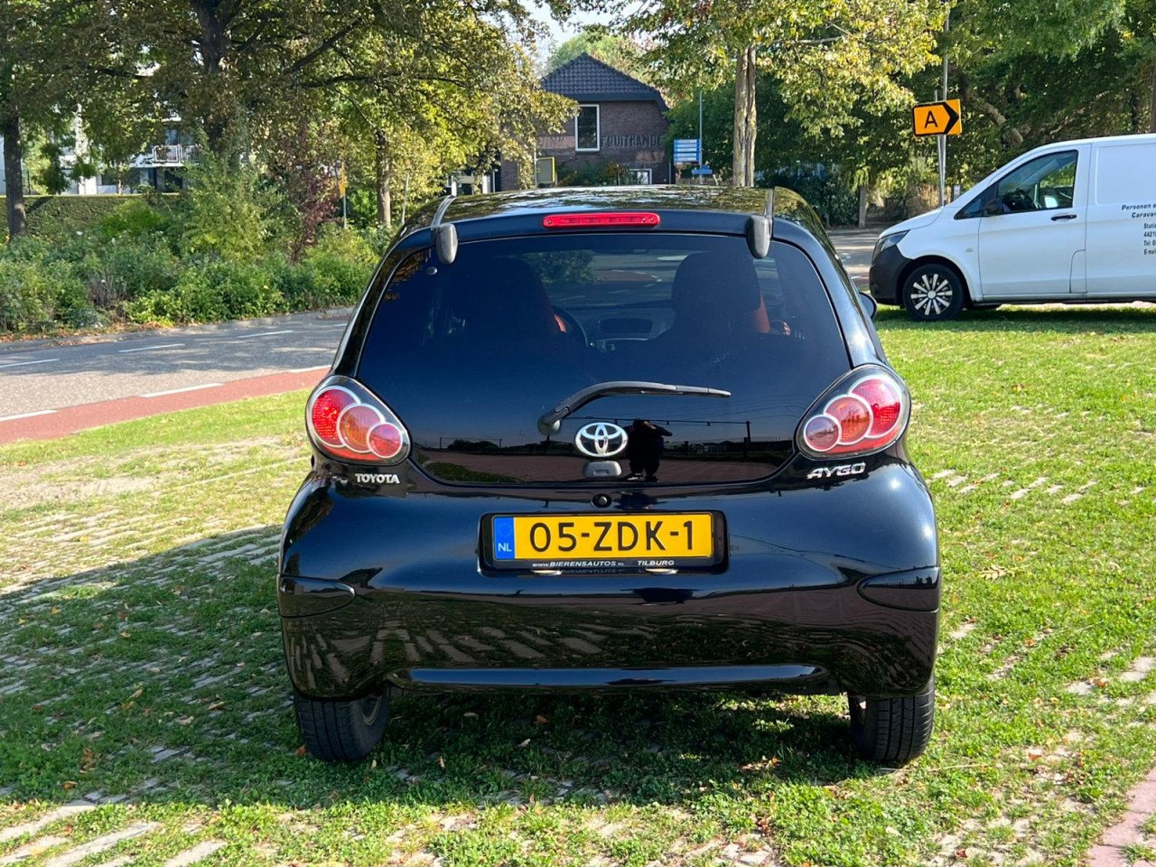 Toyota Aygo 1.0 VVT-i Dynamic Orange|N.A.P.|Nieuwe APK