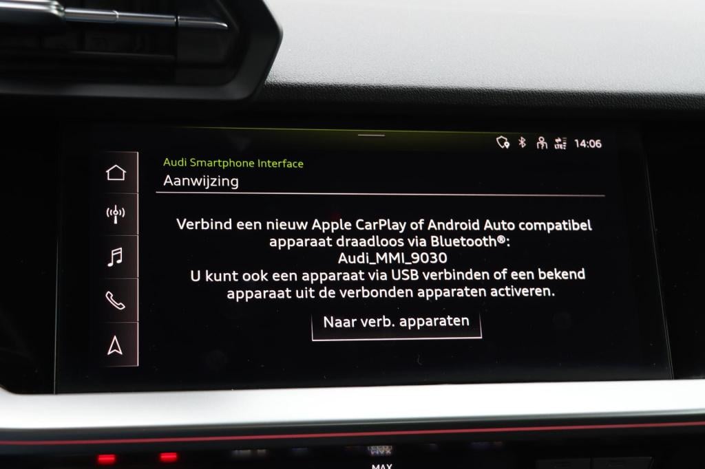 Audi A3 sportback 40 tfsi e advanced edition 204pk s-tronic