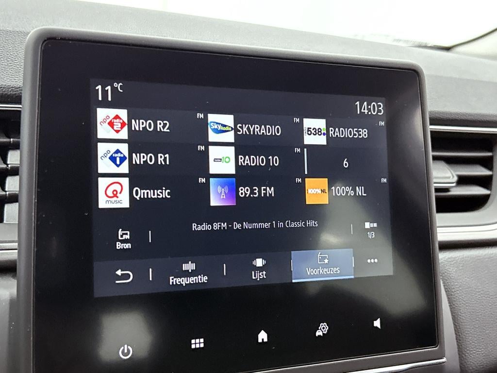 Renault Captur 1.3 tce 140 intens | trekhaak |