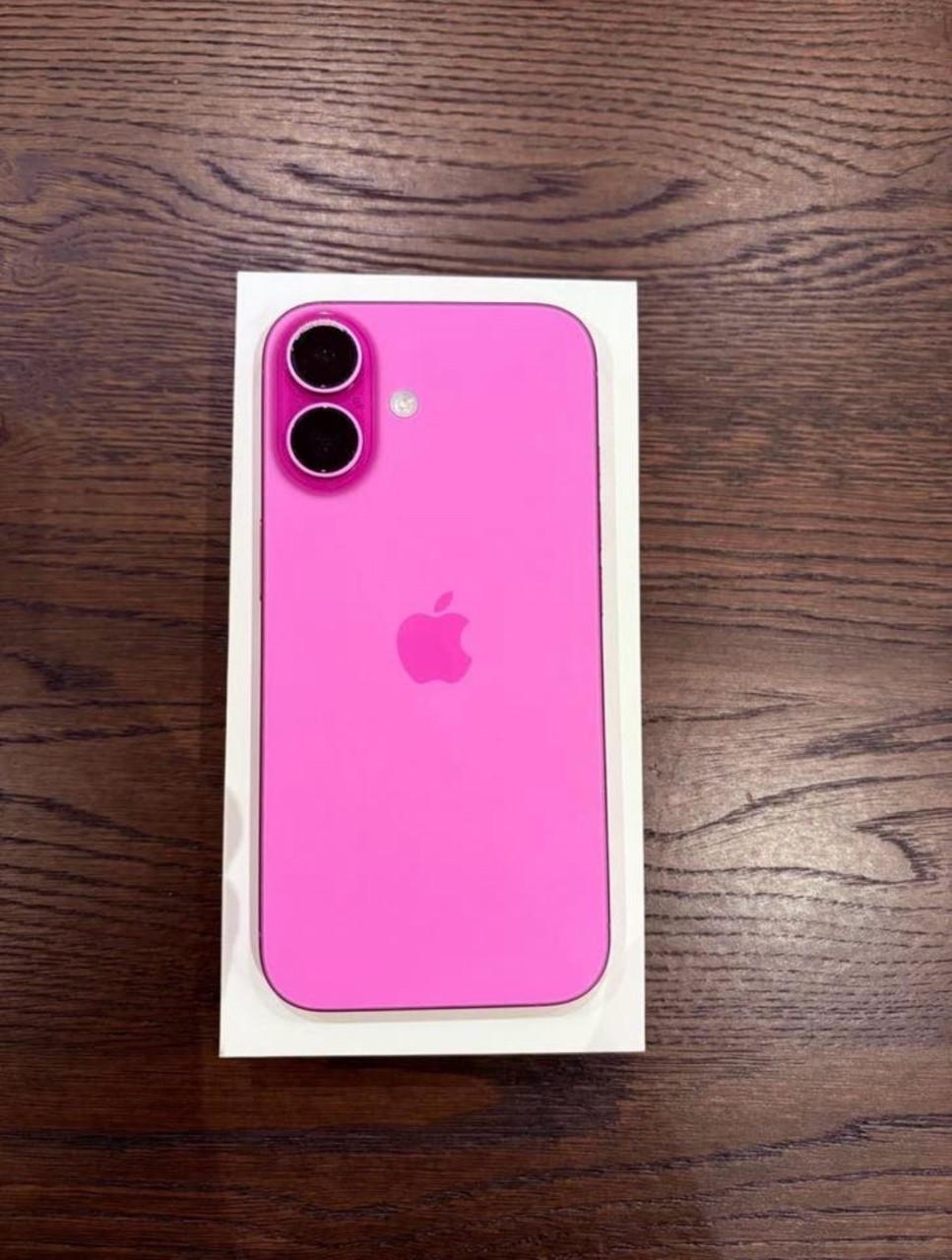 IPhone 16 128GB | Als nieuw