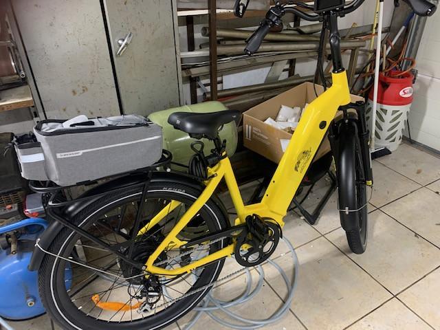 Nieuwe Elektrische fietsen