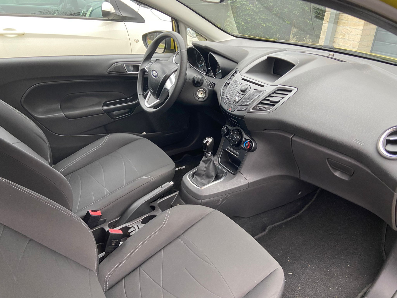 Ford Fiesta 1.0 ecoboost 101 pk