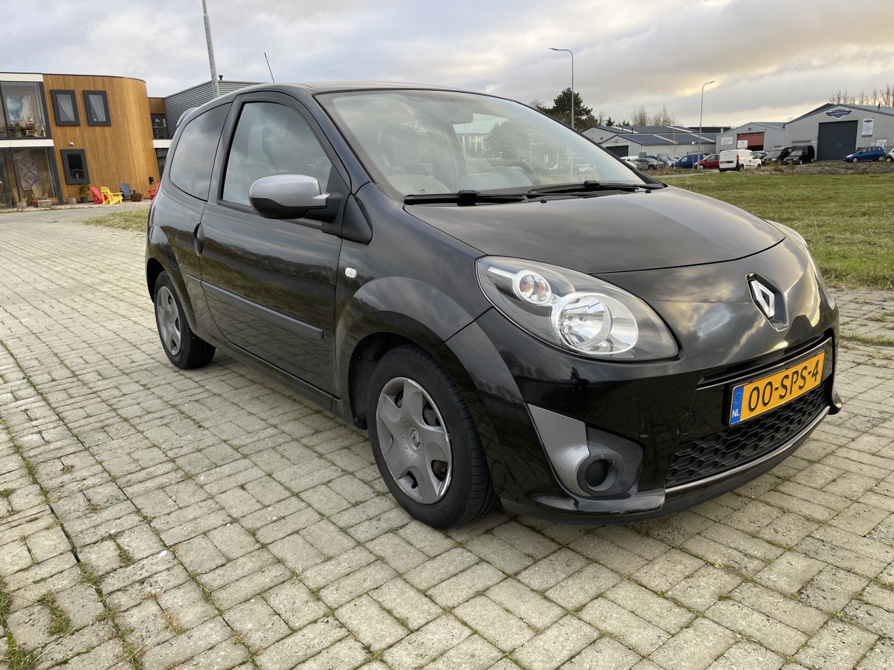Renault twingo 1.2 collection 94000km