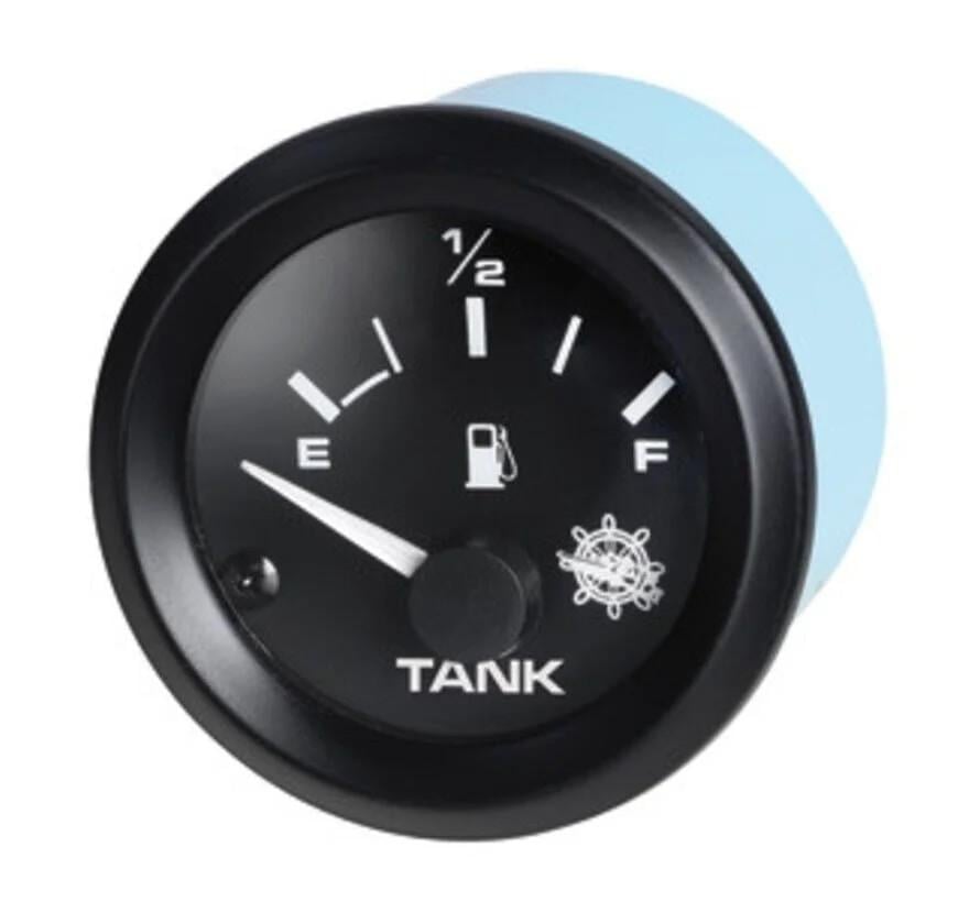 Hollex brandstoftank 82 L met alle toebehoren NIEUW