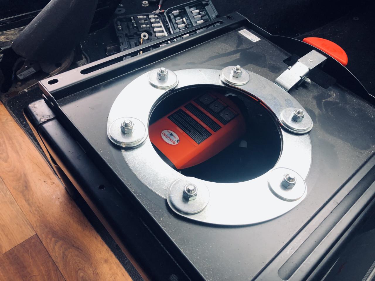 Standkachel Dieselheater Actie 450 euro (Nieuwjaars korting)