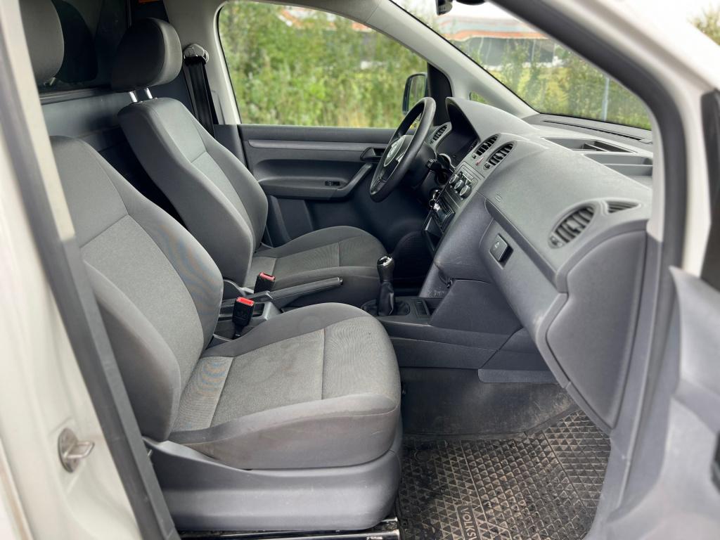 Volkswagen Caddy 1.6 tdi maxi