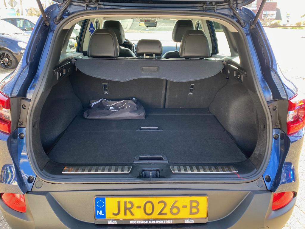 Renault Kadjar energy tce 130 bose | eerste eigenaar | bomvol opties | vol 