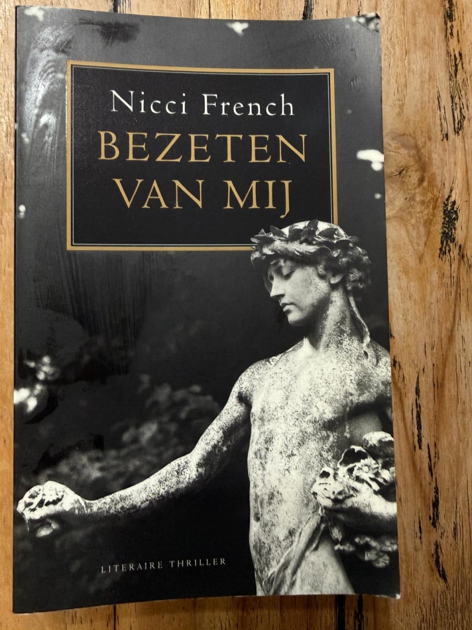 Partij boeken