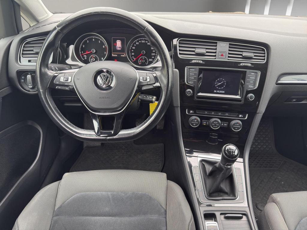 Volkswagen Golf variant 1.2 tsi highline