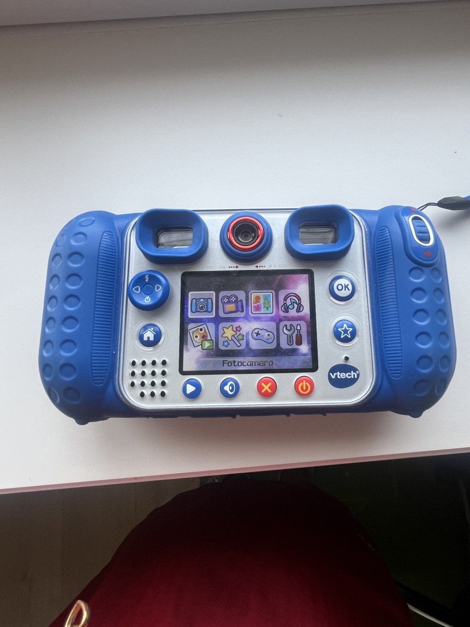 Kidizoom blauw