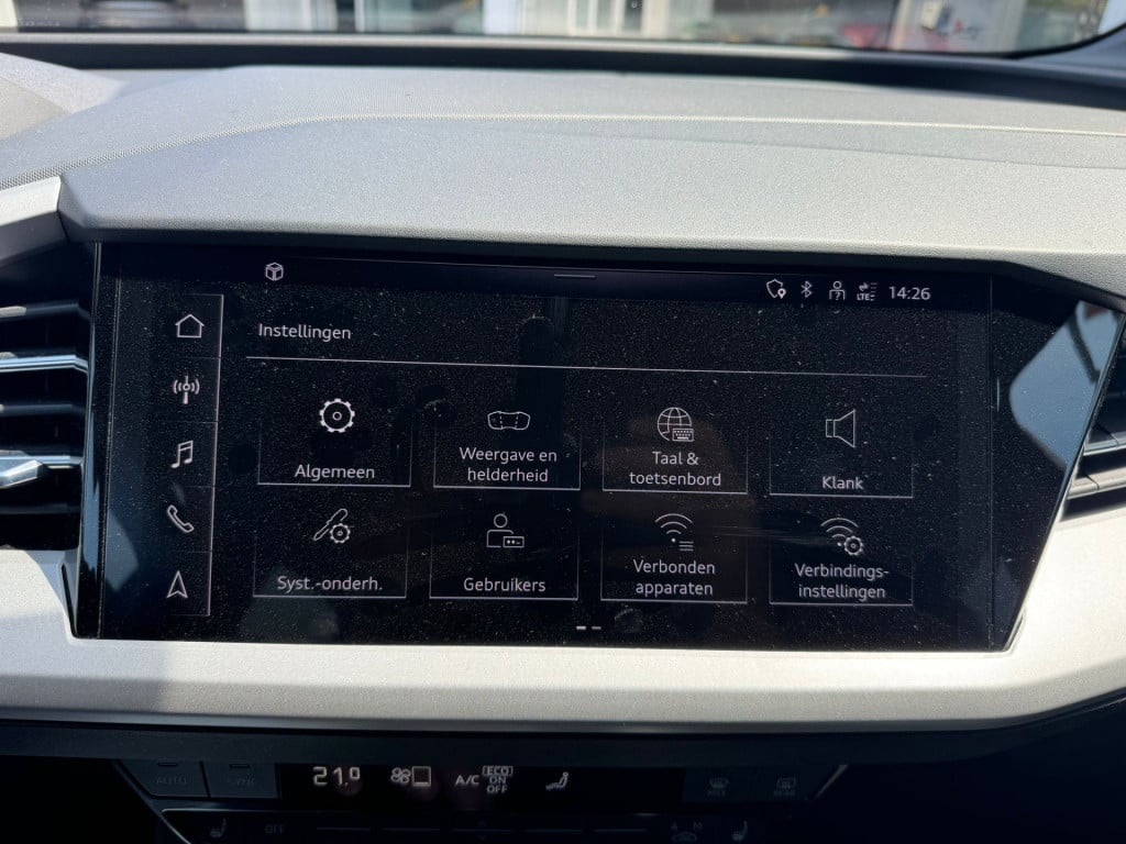 Audi Q4 E-tron 40 advanced edition 77 kwh