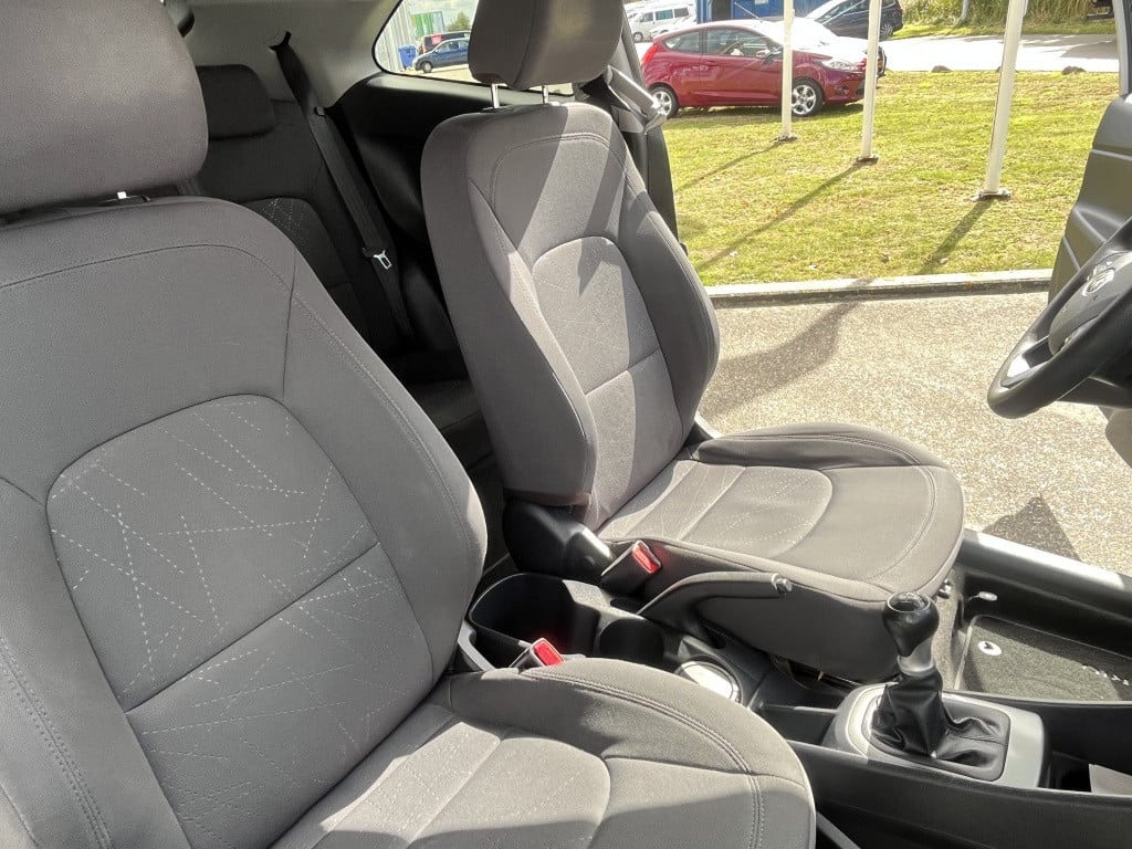 Kia Rio 1.2 cvvt plus pack