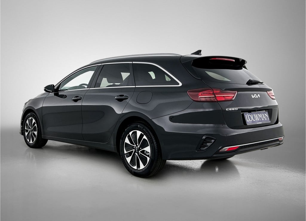 Kia Ceed Sportswagon 1.0 t-gdi mhev design edition ** actie model ** | auto