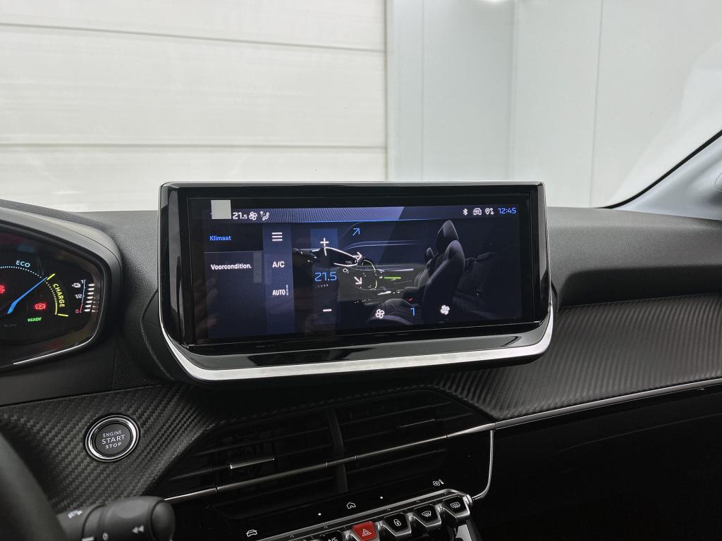 Peugeot 208 ev business 51 kwh