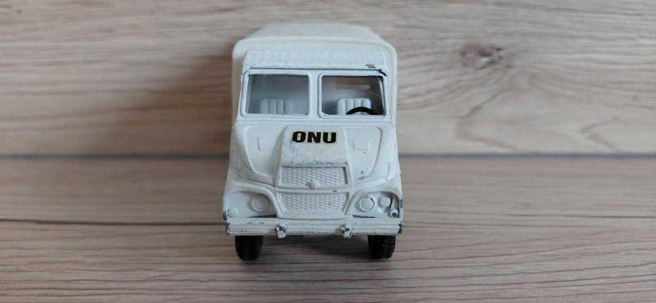 Solido Simca Unic S.U.M.B. 4X4 ONU