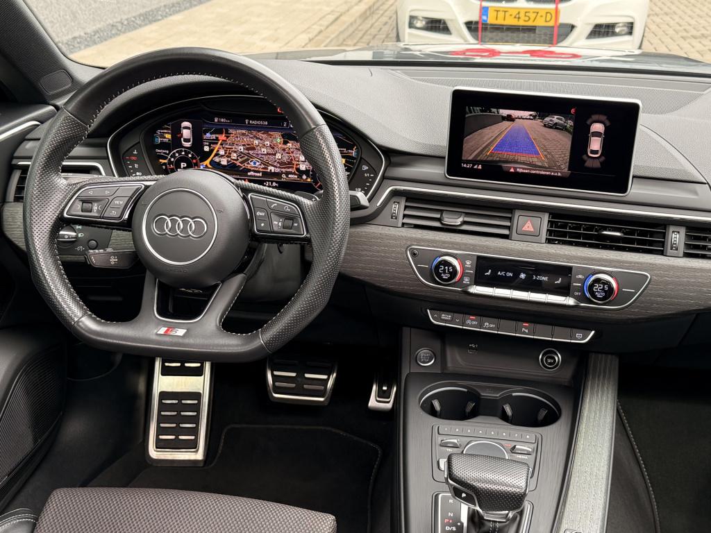 Audi A5 sportback 40 tfsi sport s-line edition | b&o | vc | pano | camera |