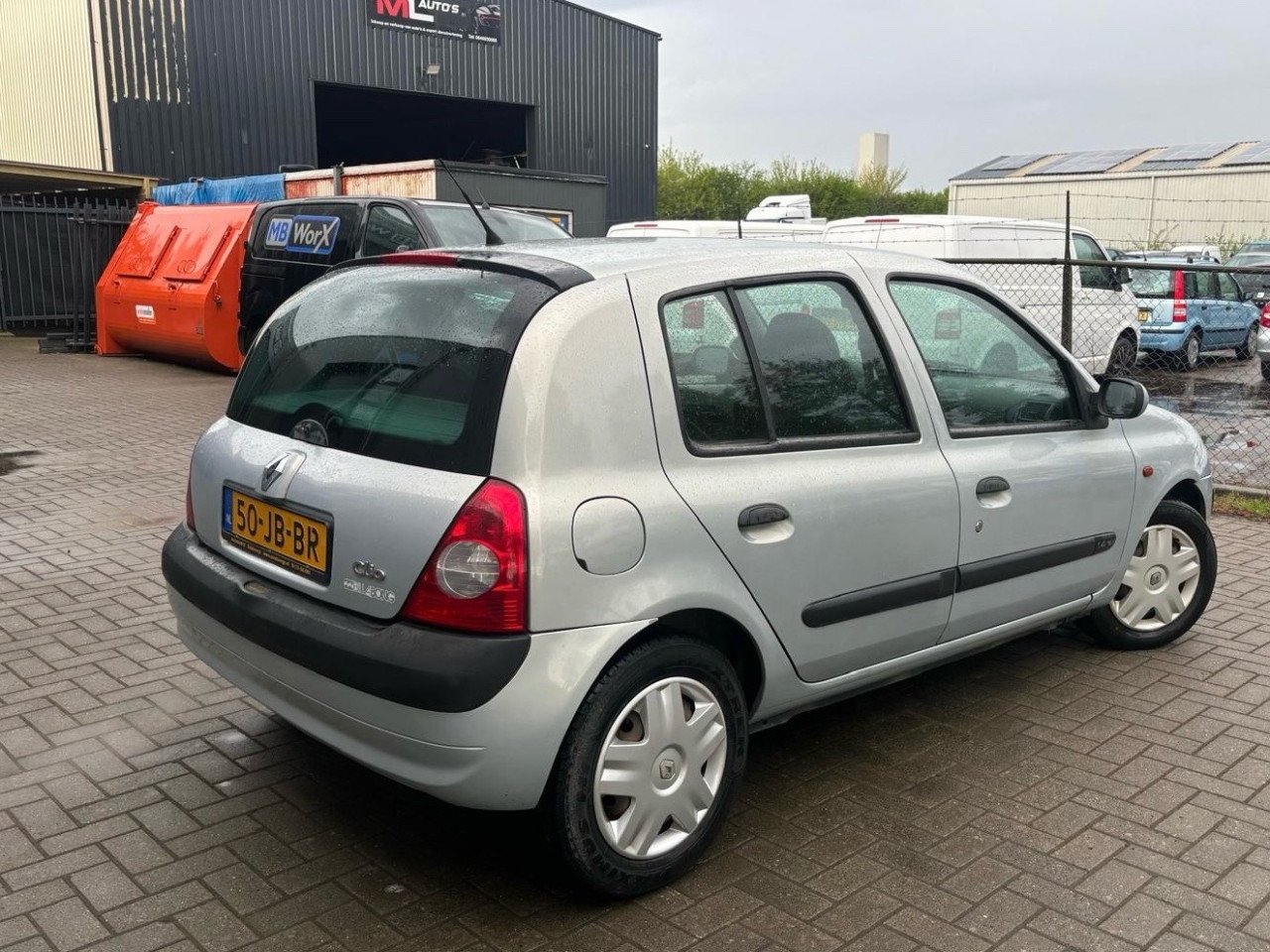 Renault Clio 1.4-16V Automaat