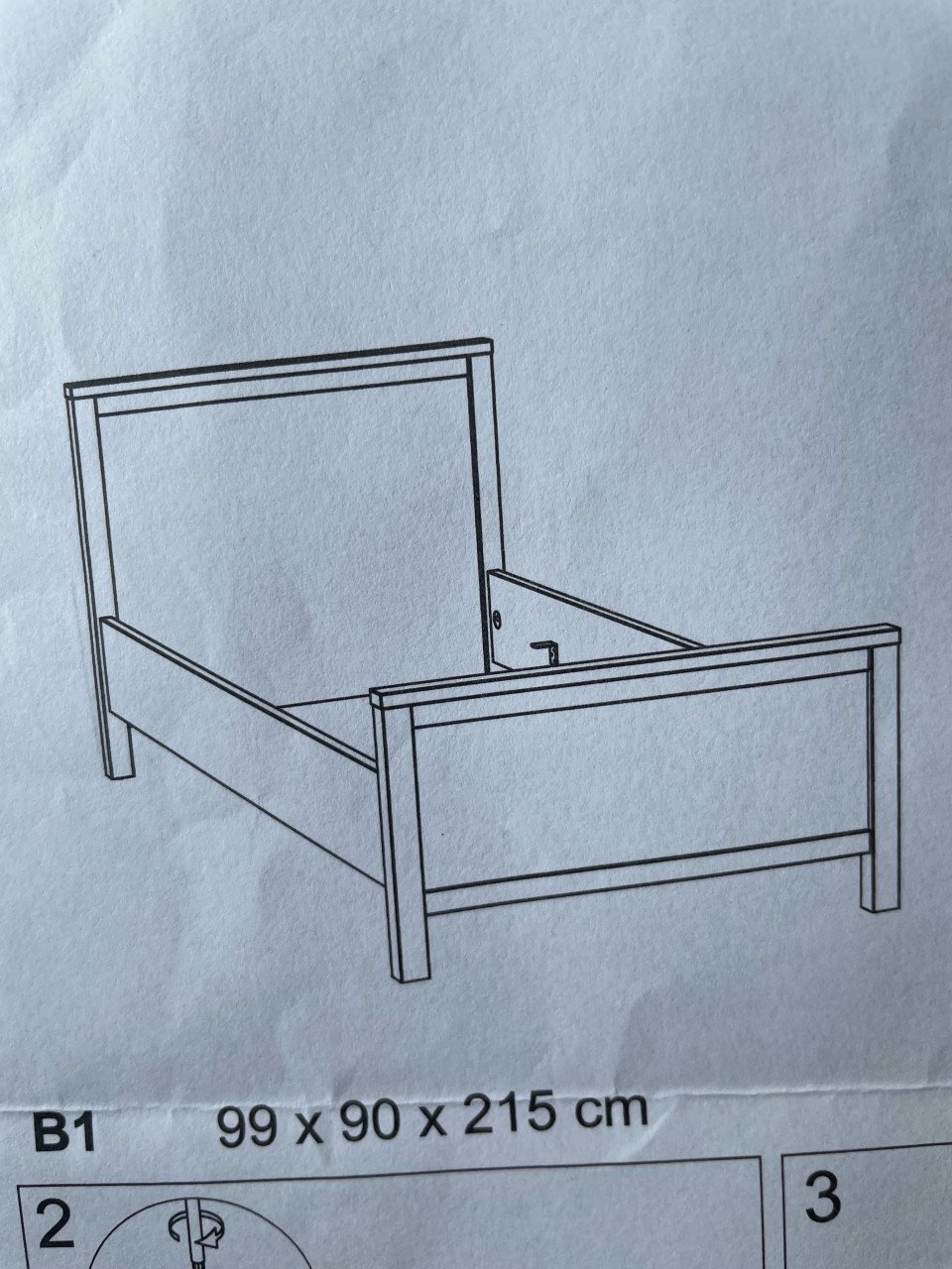 Slaapkamer compleet ZGAN
