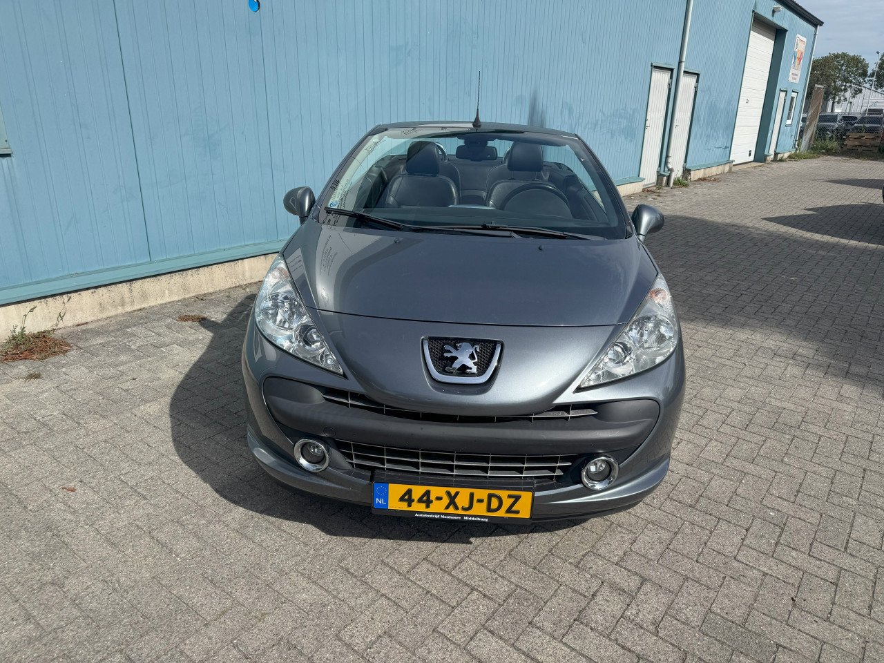 Peugeot 207CC 1.6VTI