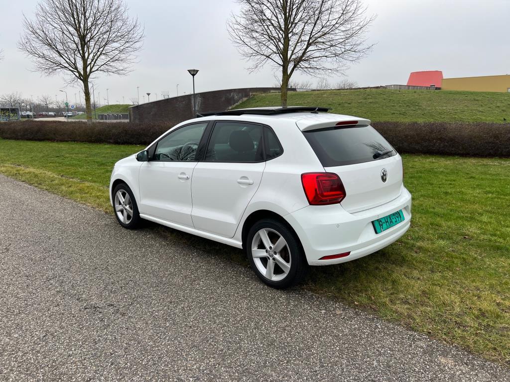 Volkswagen Polo 1.2 tsi comfortline