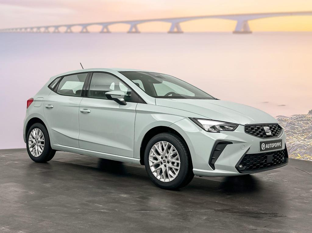 Seat Ibiza style plus 1.0 ecotsi 70 kw / 95 pk hatchback 5 de