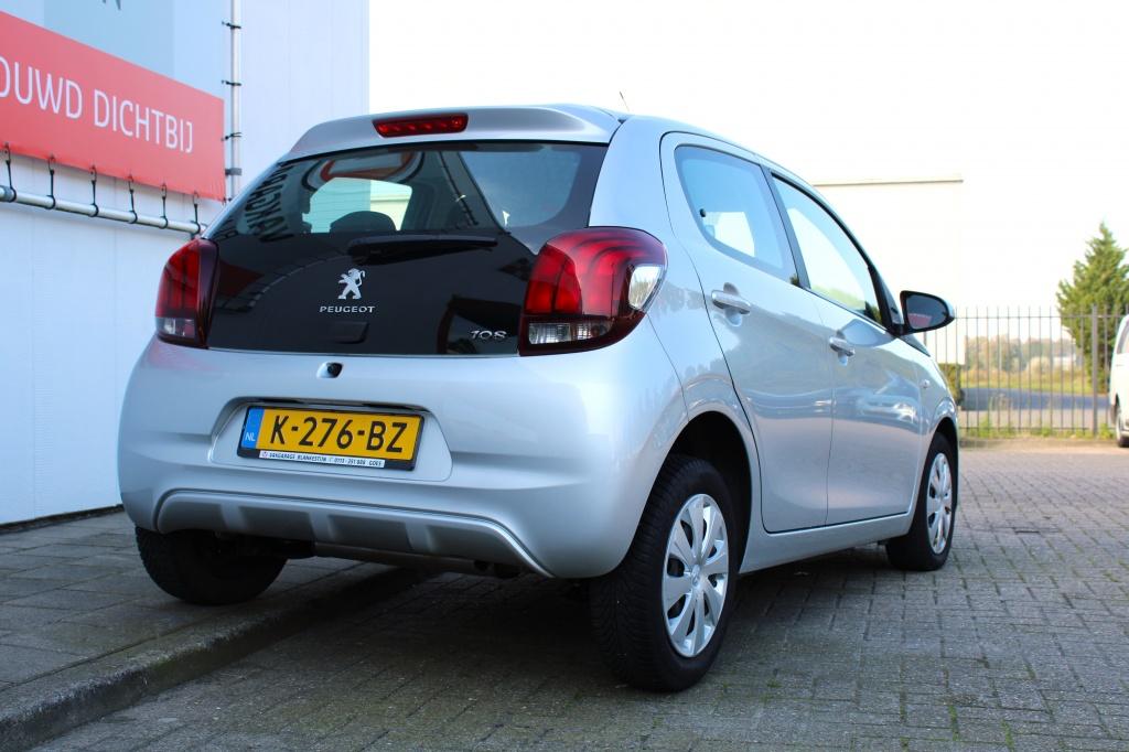 Peugeot 108 1.0 e-vti active