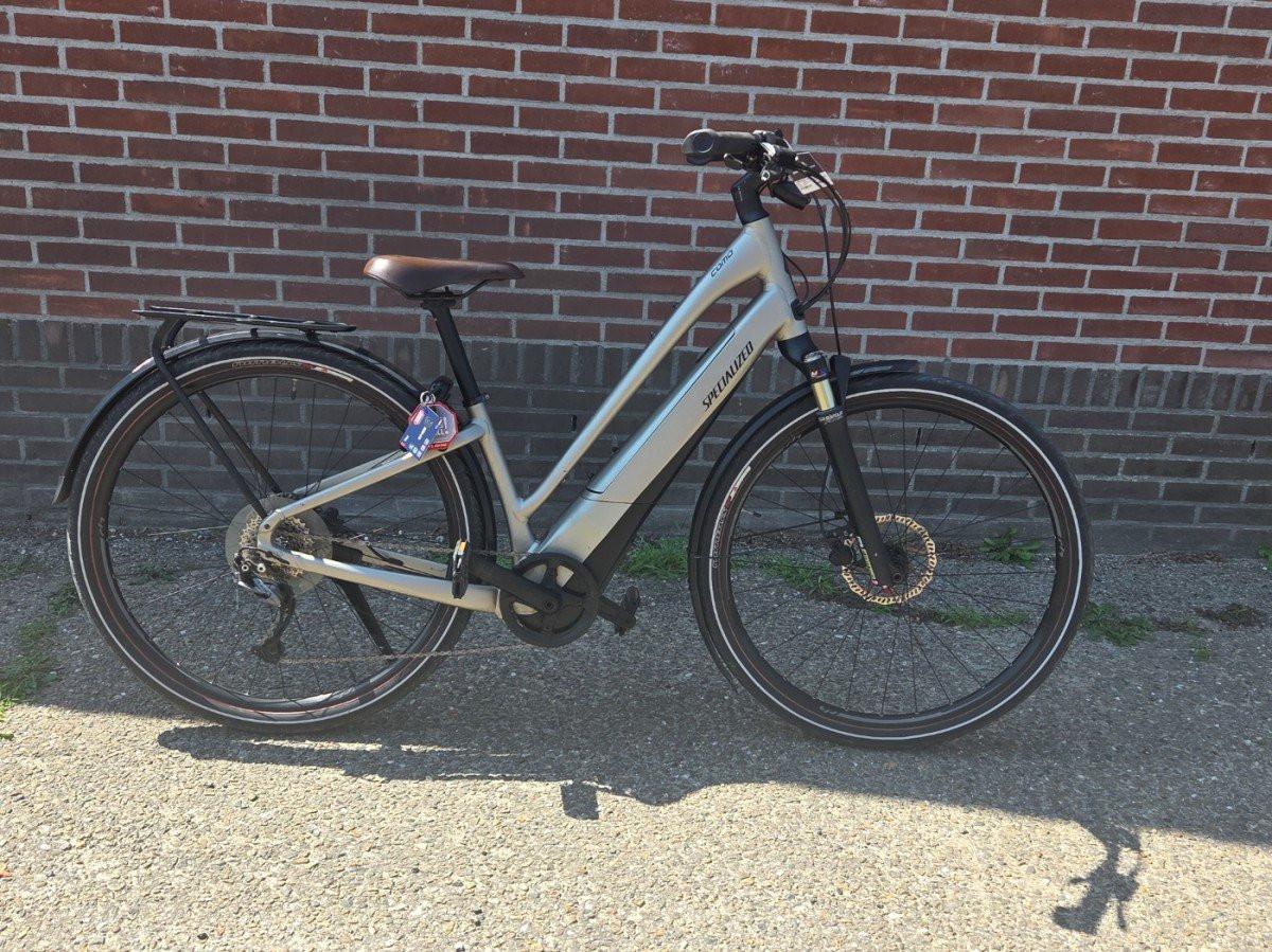 Specialized como dames 45 10v van 2999 voor 995 inruil mogelijk