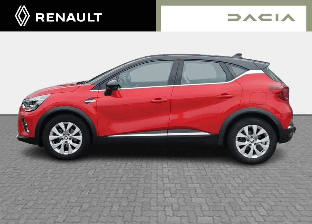Renault Captur 1.6 e-tech plug-in hybrid 160 serie limitée e-tech - trekhaa