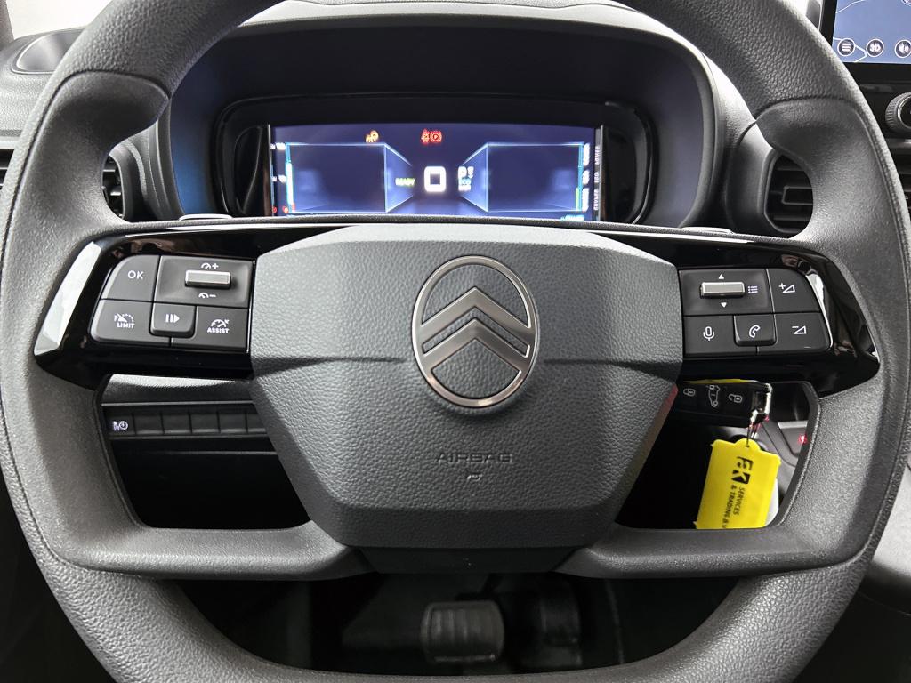 Citroen Ë-berlingo 136 lengte 1 50 kwh | rijklaar | 3 zitplaatsen | navigat