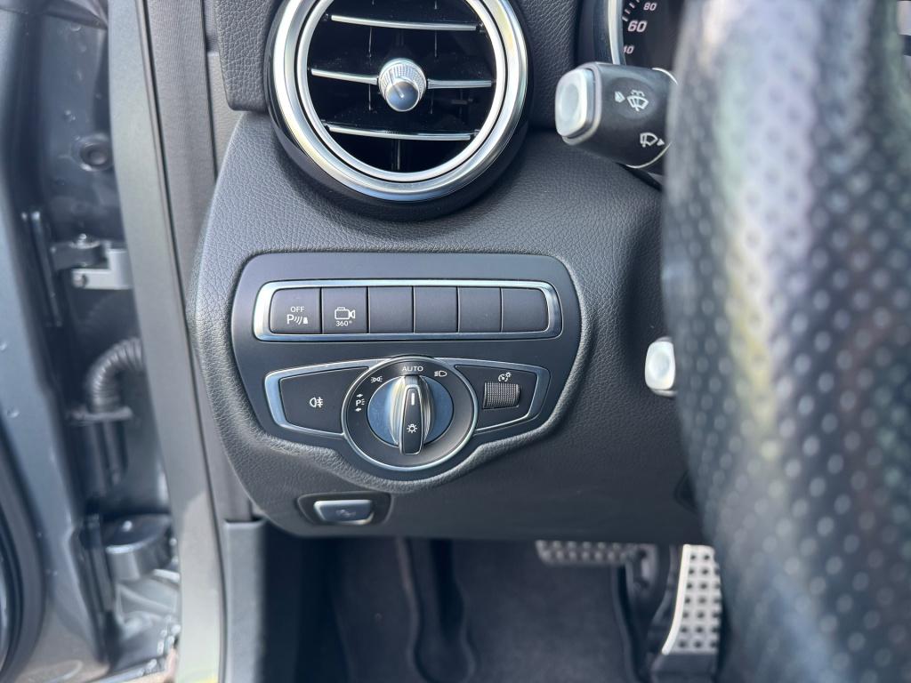 Mercedes-Benz Glc 250 4matic amg automaat / panoramaschuifdak / elektrische