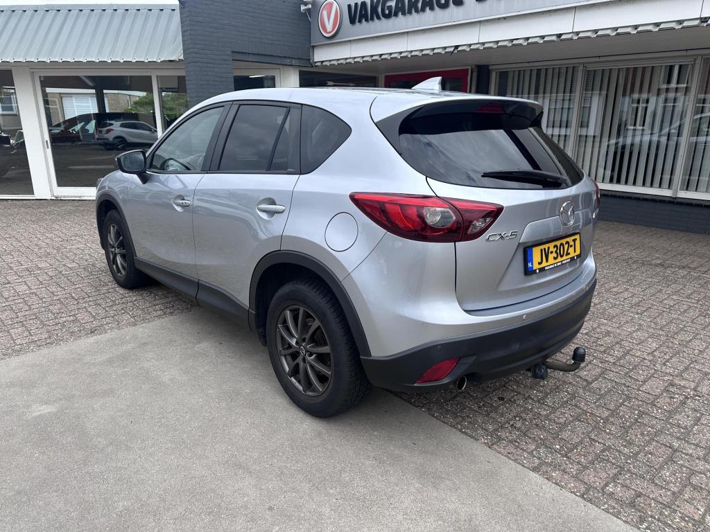 Mazda Cx-5 2.0 skyactiv-g 165 skylease gt 2wd