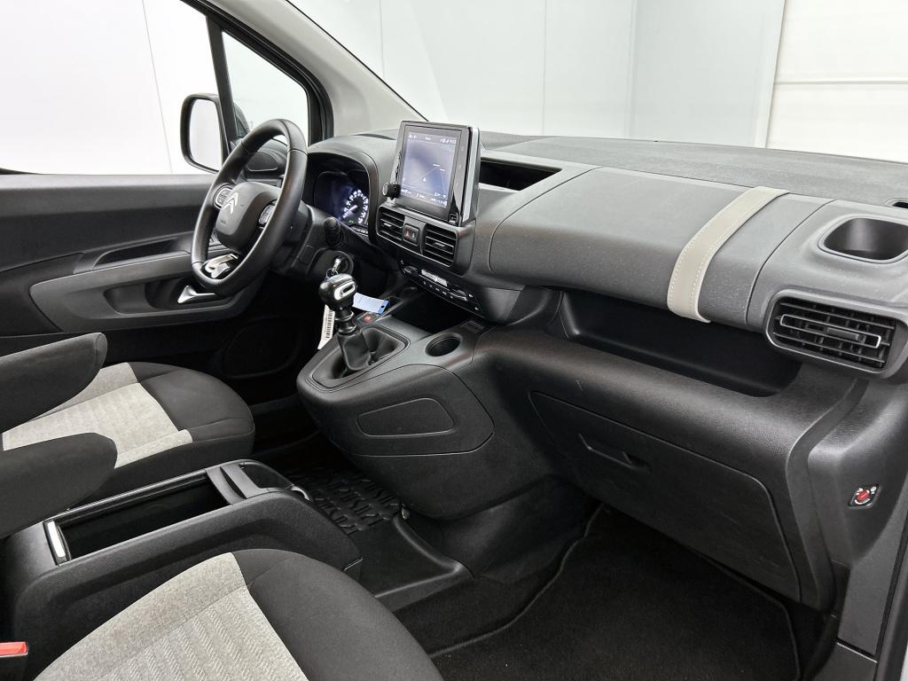 Citroen Berlingo 110pk live | rijklaar | stoelverwarming | apple carplay | 
