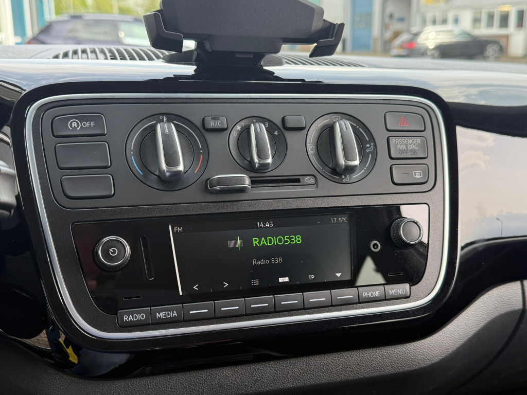 Skoda Citigo 1.0 greentech ambition