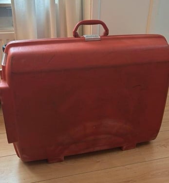 Mooie stevige Samsonite koffer